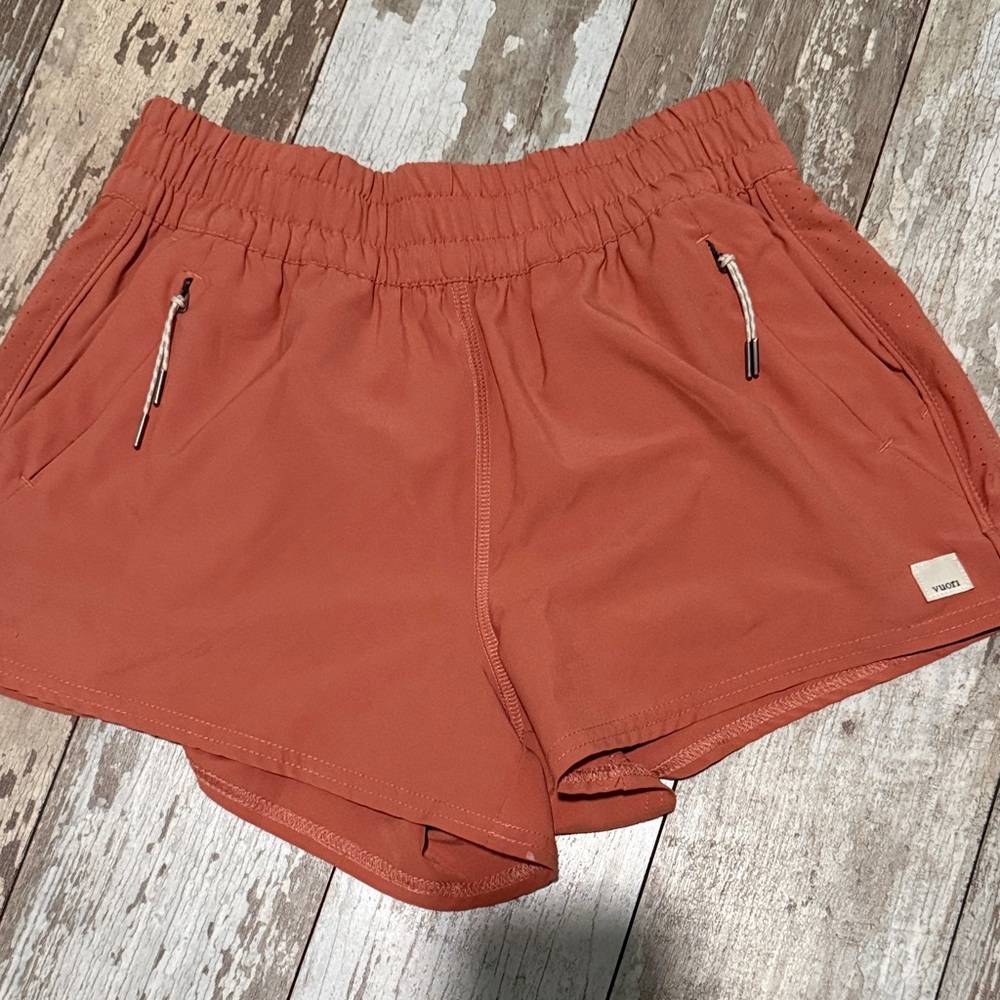 Vuori Coral Dash Shorts XS